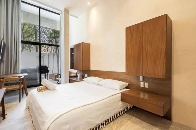 Apartamento Soko Tulum México