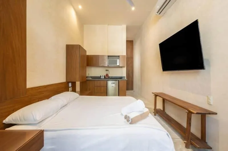 Apartamento Soko Tulum