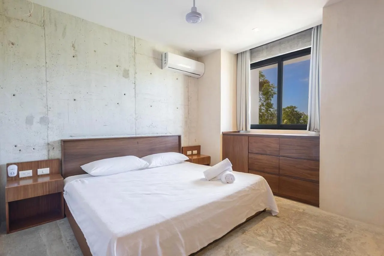 Apartamento Soko Tulum México
