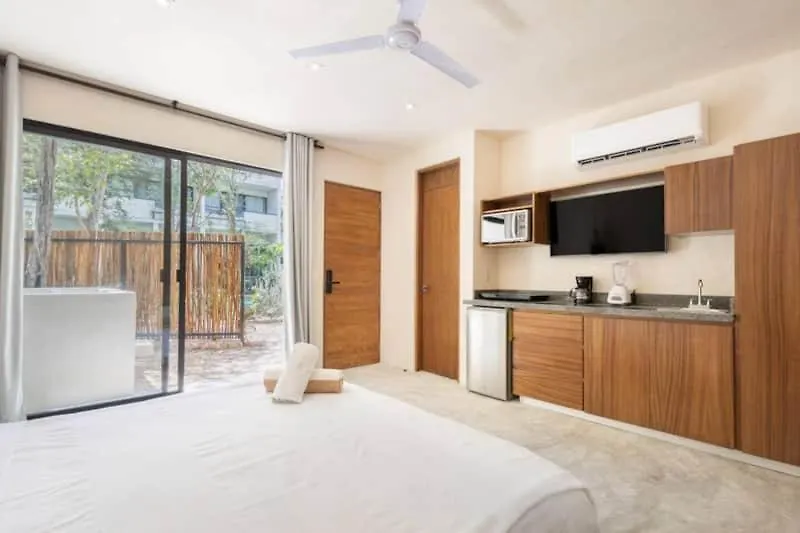 Apartamento Soko Tulum