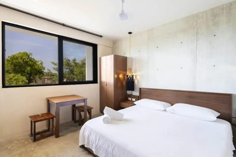 Apartamento Soko Tulum