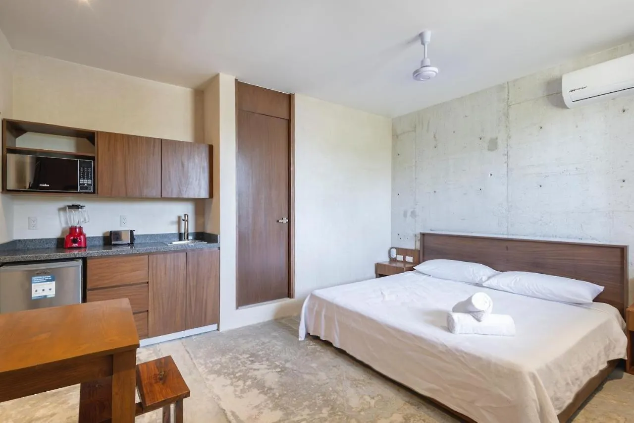 Apartamento Soko Tulum