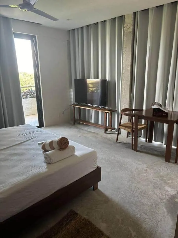 Apartamento Soko Tulum